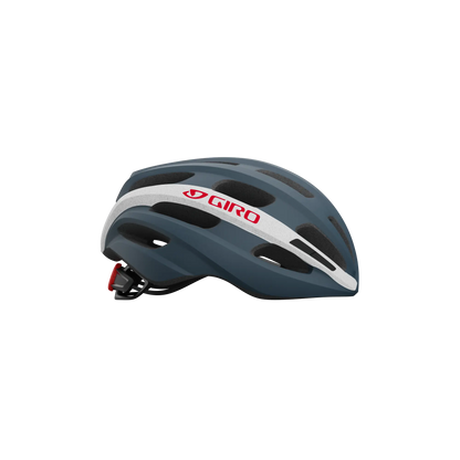 CASCO GIRO ISODE MIPS MATE PORTARO GREY/WHITE/RED Giro
