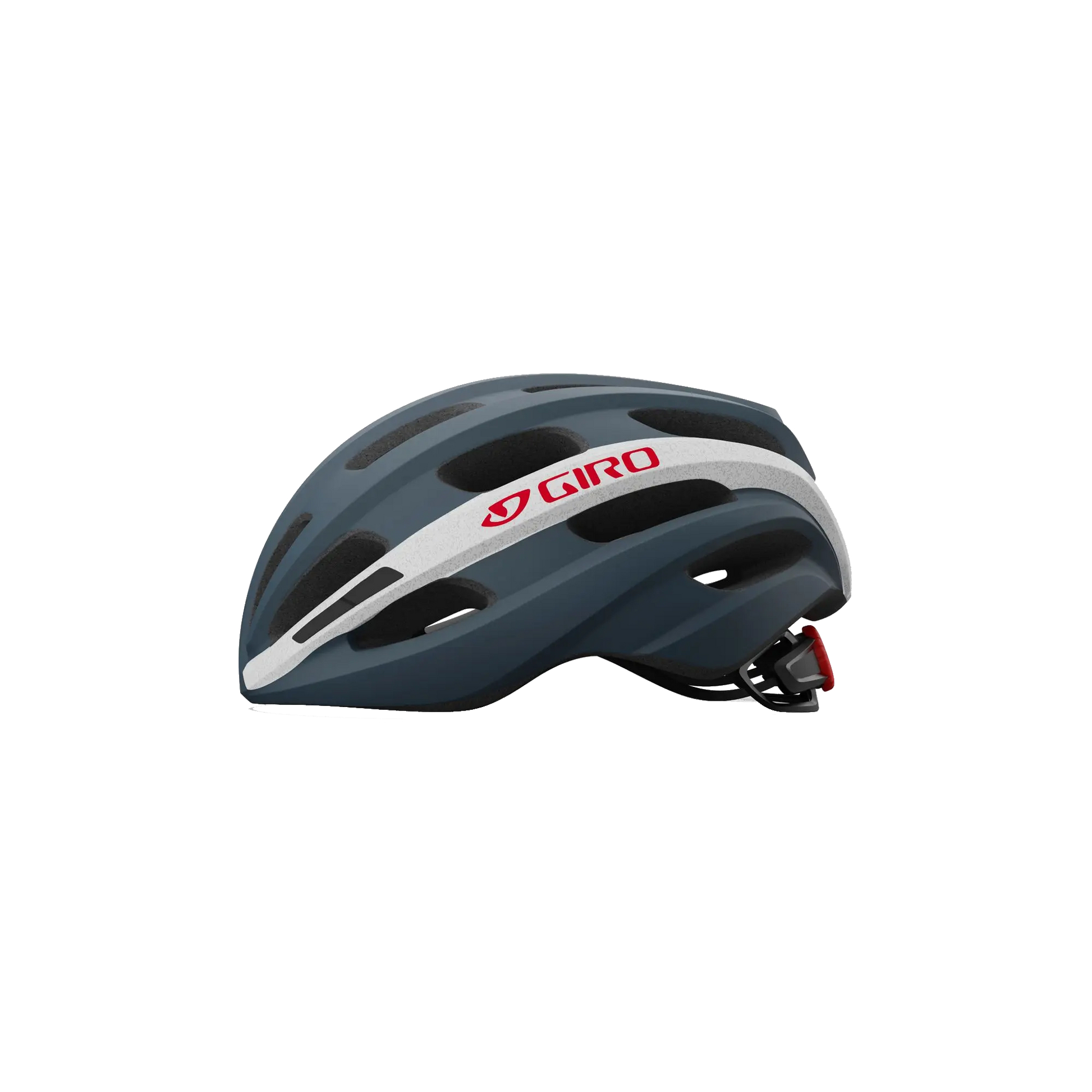 CASCO GIRO ISODE MATE PORTARO GREY/WHITE/RED Giro