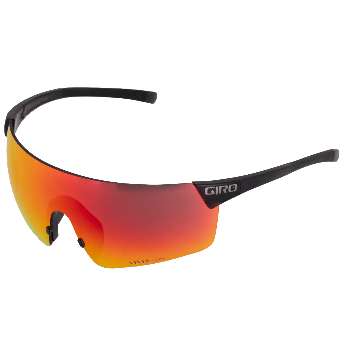 ANTEOJO GIRO KOM SUN DK GREY VIVID RED EMBER/VIV Giro