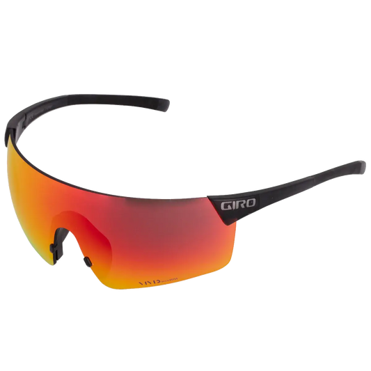 ANTEOJO GIRO KOM SUN DK GREY VIVID RED EMBER/VIV Giro