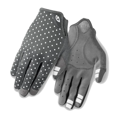 GUANTE GIRO LA DND DARK-SHADOW-WHITE-DOTS WOMAN Giro