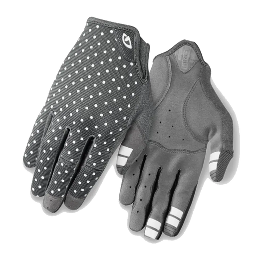 GUANTE GIRO LA DND DARK-SHADOW-WHITE-DOTS WOMAN Giro