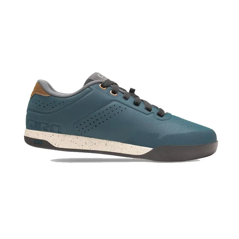 ZAPATILLA GIRO LATCH WOMEN HARBOR BLUE/ SANDSTONE Giro