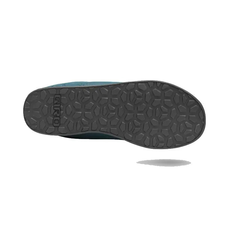 ZAPATILLA GIRO LATCH WOMEN HARBOR BLUE/ SANDSTONE Giro
