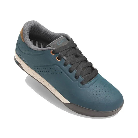 ZAPATILLA GIRO LATCH WOMEN HARBOR BLUE/ SANDSTONE Giro