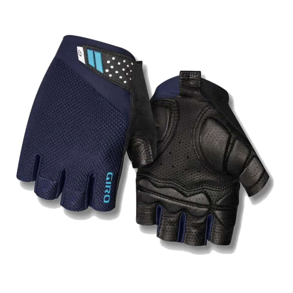 GUANTE GIRO MONACO II GEL MIDNIGHT/BLUE/ICE T/XL Giro
