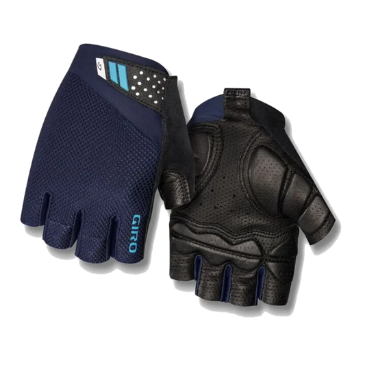 GUANTE GIRO MONACO II GEL MIDNIGHT/BLUE/ICE T/XL Giro