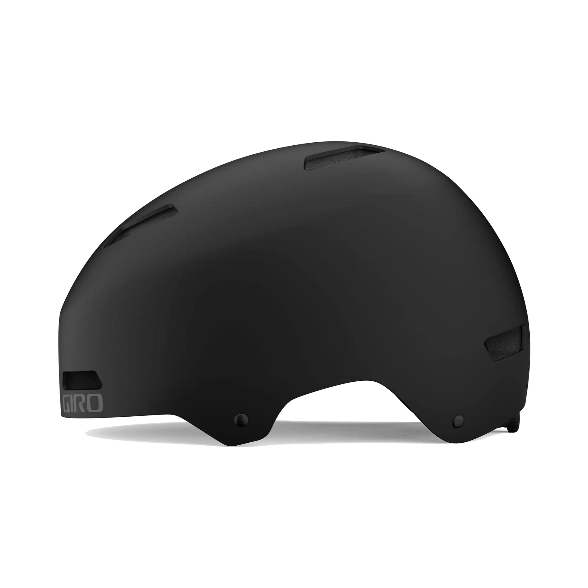 CASCO GIRO QUARTER FS MATE BLACK Giro