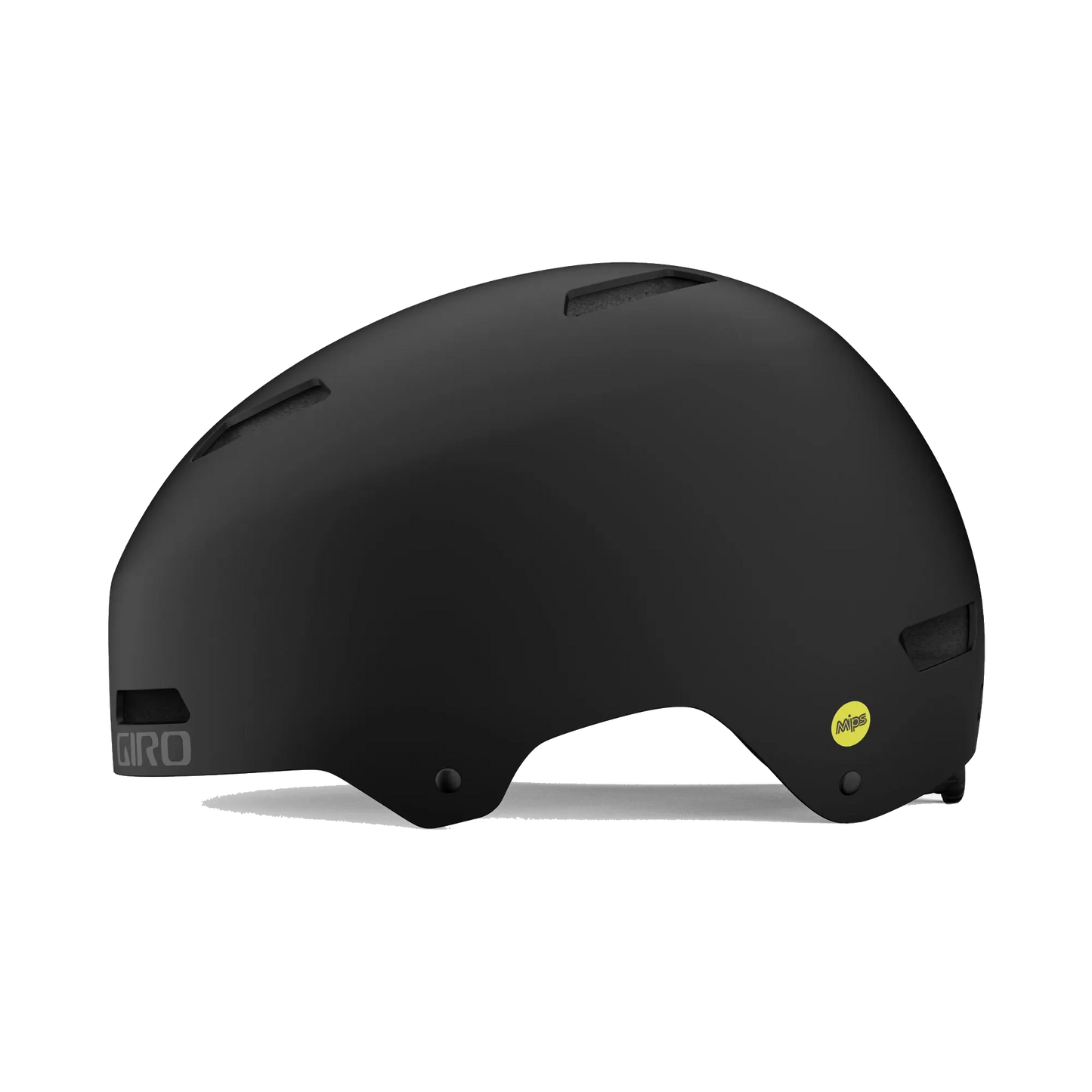 CASCO GIRO QUARTER FS MIPS MATE BLACK Giro