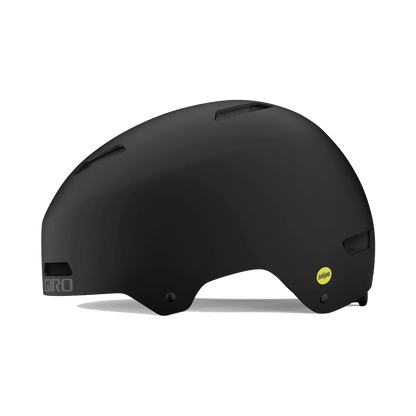 CASCO GIRO QUARTER FS MIPS MATE BLACK Giro