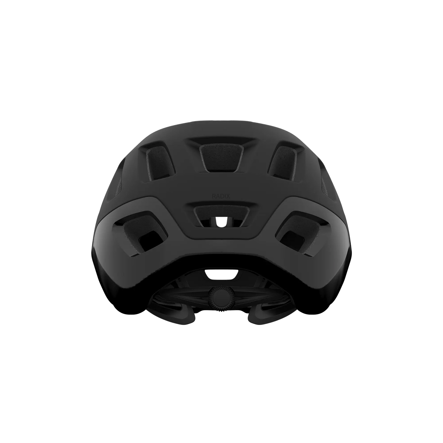 CASCO GIRO RADIX MAT BLACK Giro