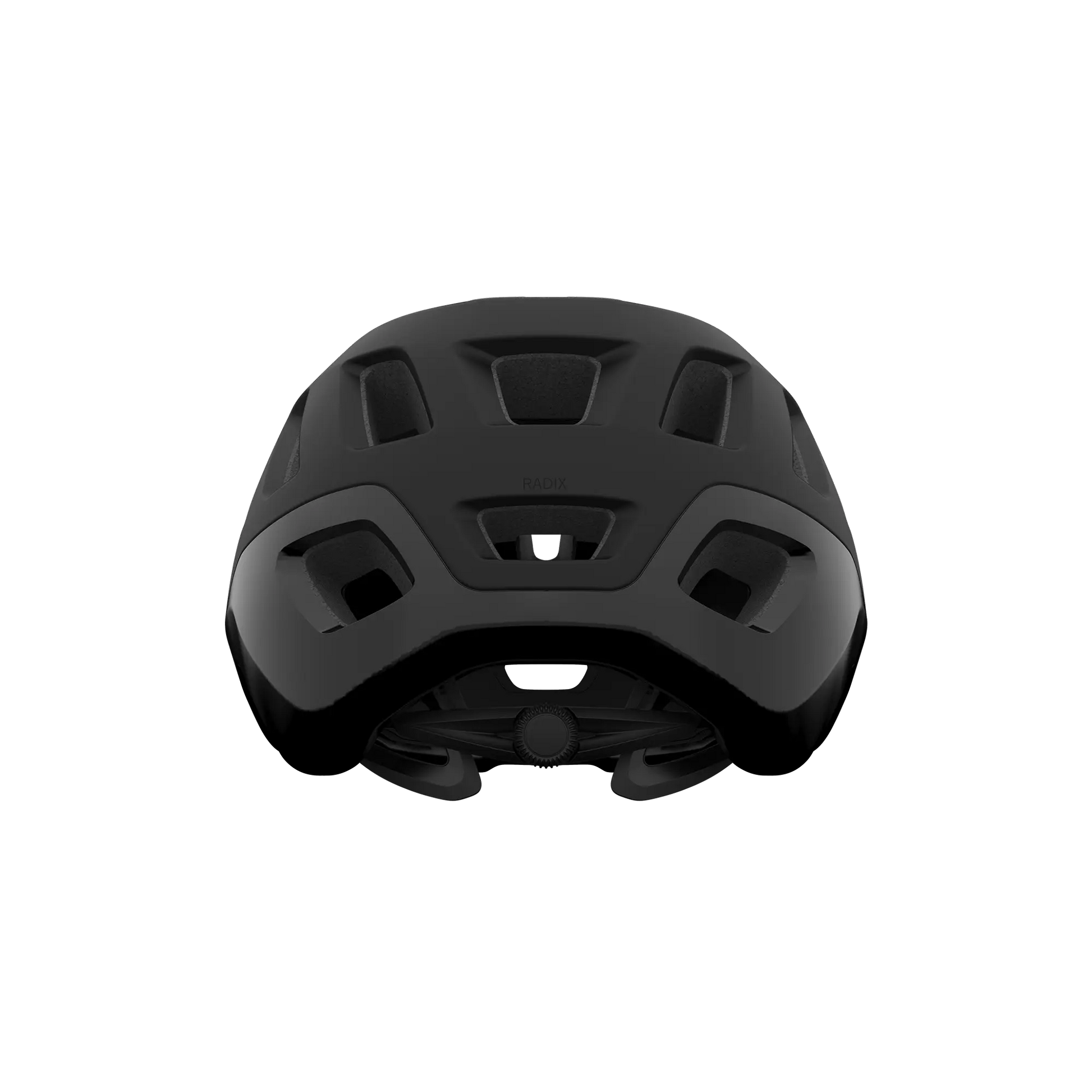 CASCO GIRO RADIX MAT BLACK Giro