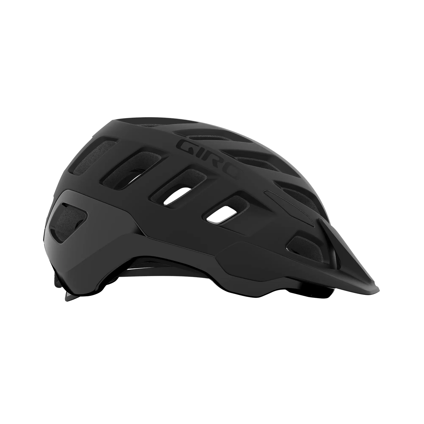 CASCO GIRO RADIX MAT BLACK Giro