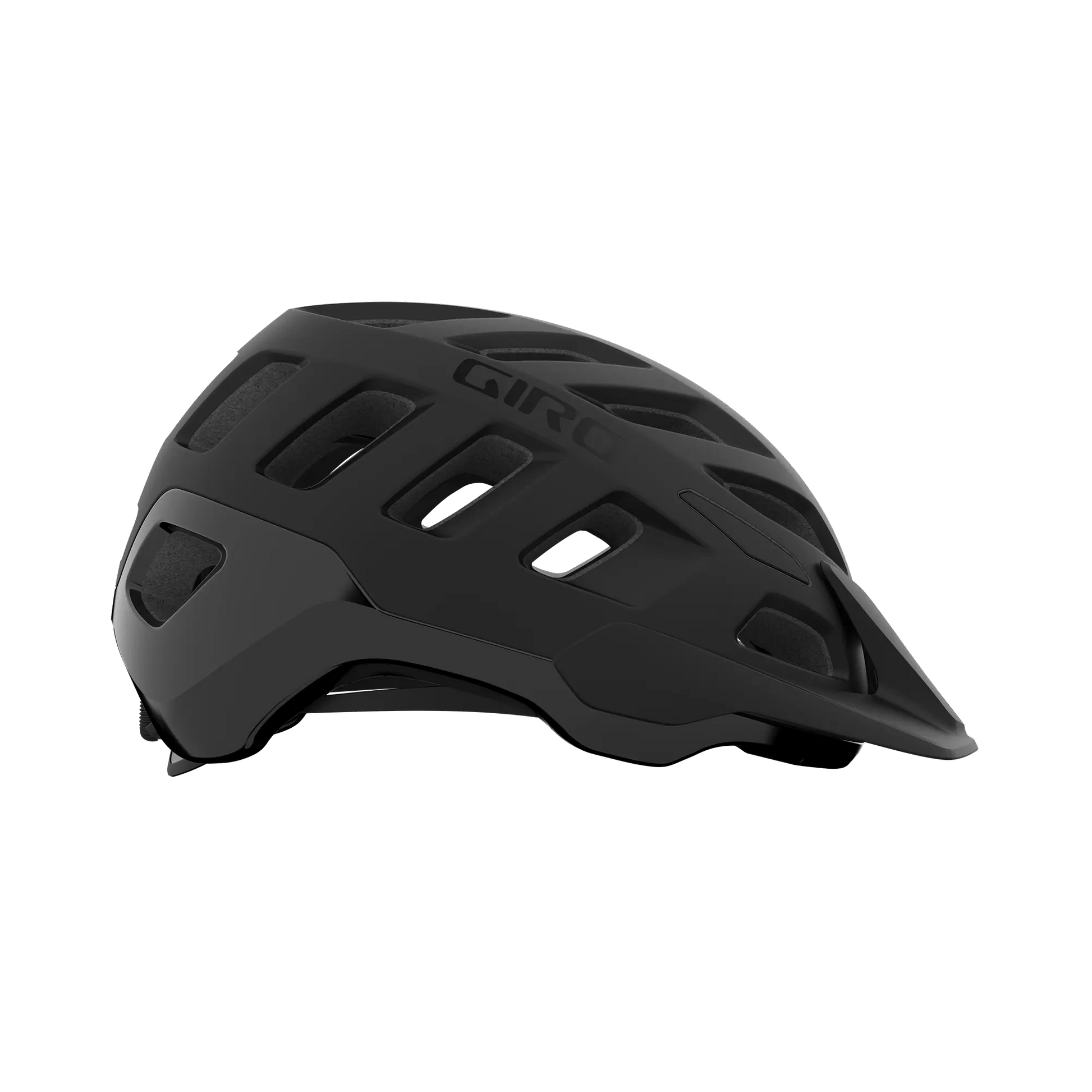 CASCO GIRO RADIX MAT BLACK Giro