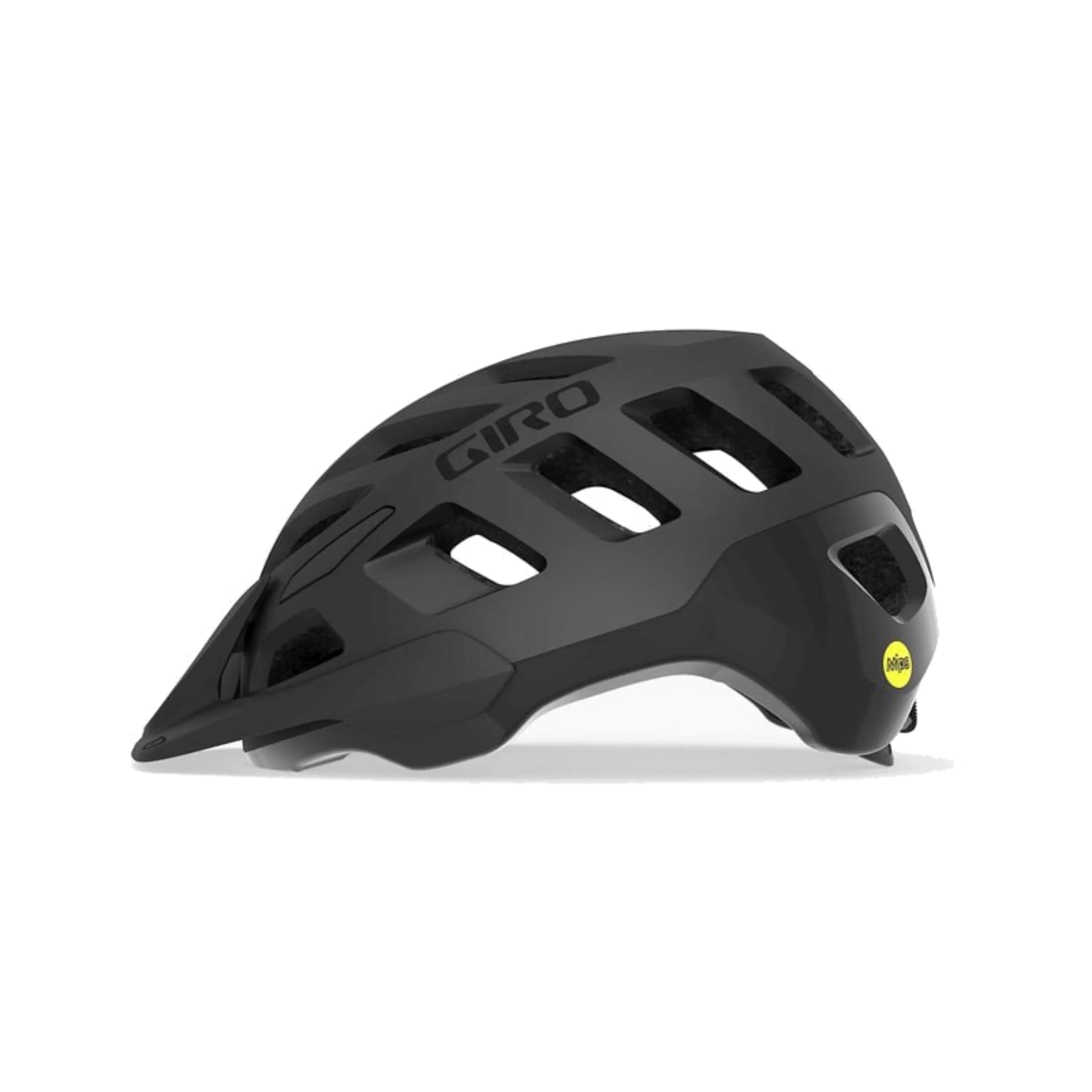 CASCO GIRO GR RADIX MIPS MATE BLACK Giro
