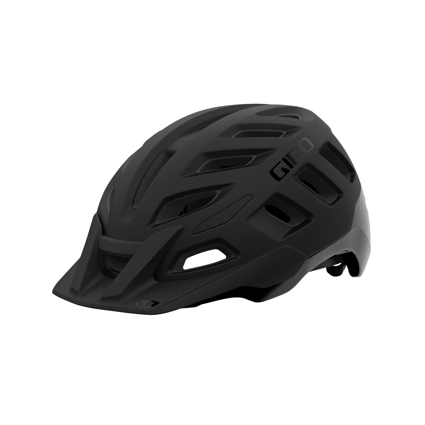 CASCO GIRO RADIX MAT BLACK Giro