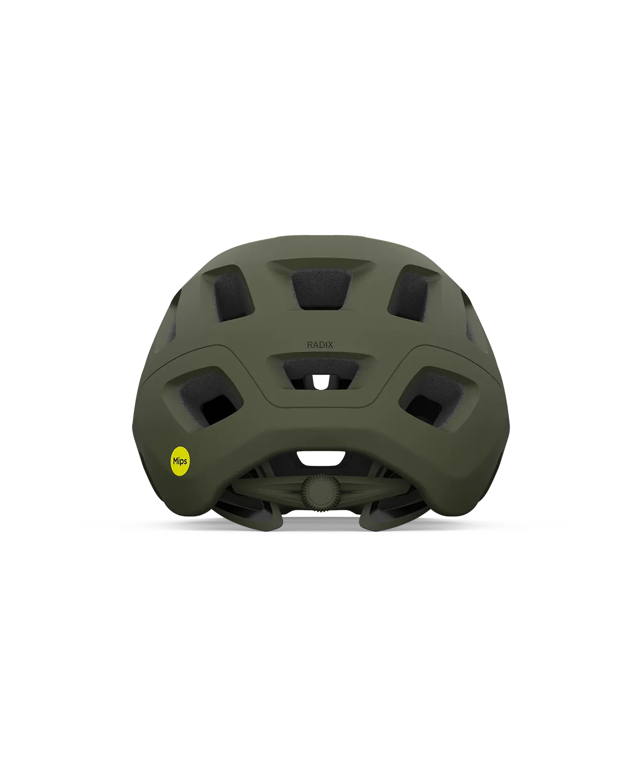 CASCO GIRO RADIX MIPS MAT TRAIL GREEN Giro