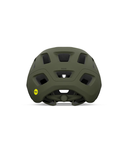 CASCO GIRO RADIX MIPS MAT TRAIL GREEN Giro