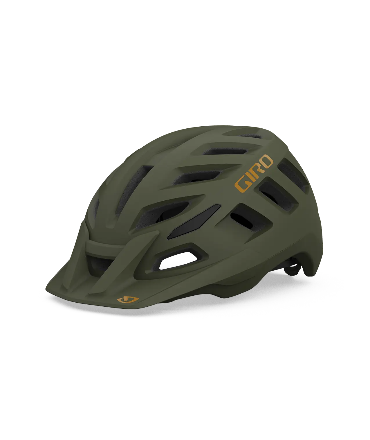 CASCO GIRO RADIX MIPS MAT TRAIL GREEN Giro