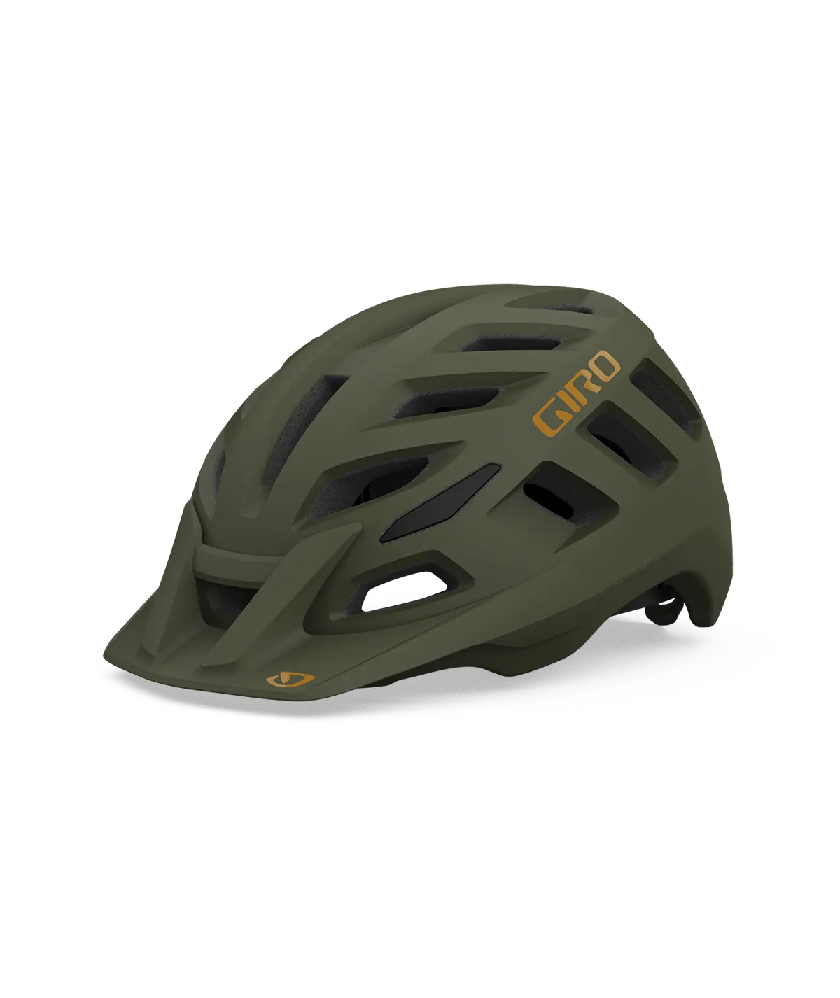 CASCO GIRO RADIX MIPS MAT TRAIL GREEN Giro