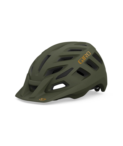CASCO GIRO RADIX MIPS MAT TRAIL GREEN Giro