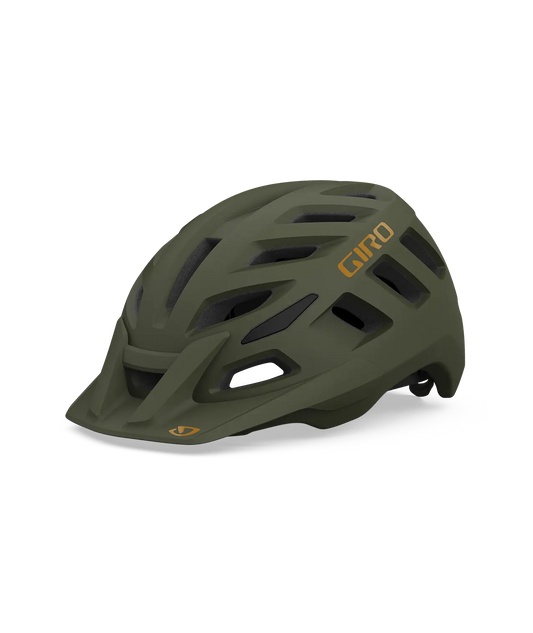 CASCO GIRO RADIX MIPS MAT TRAIL GREEN Giro