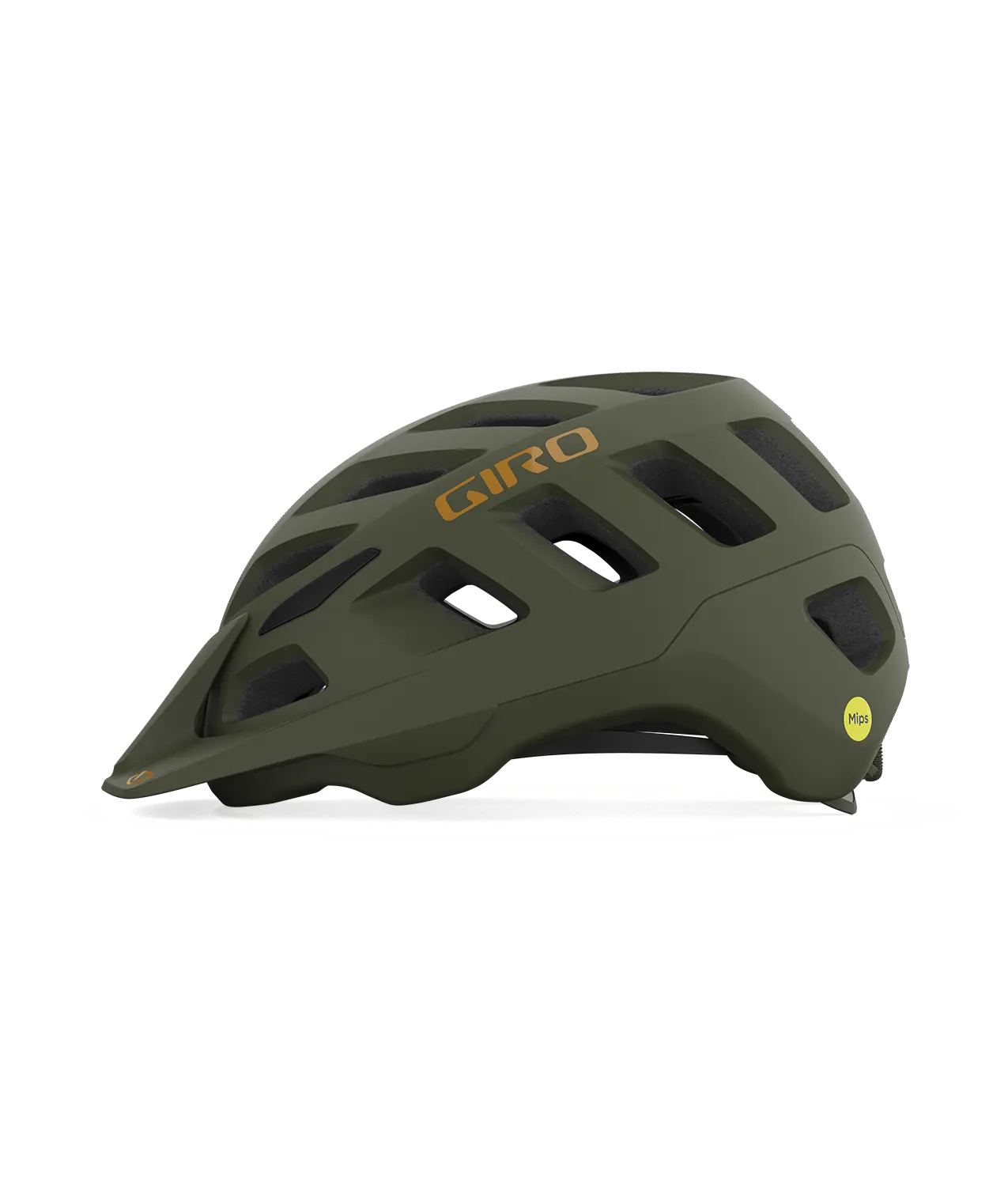 CASCO GIRO RADIX MIPS MAT TRAIL GREEN Giro