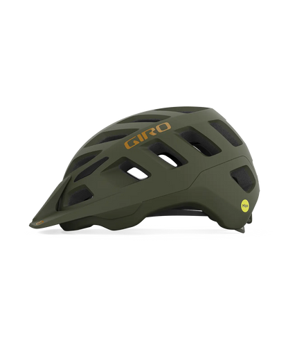 CASCO GIRO RADIX MIPS MAT TRAIL GREEN Giro