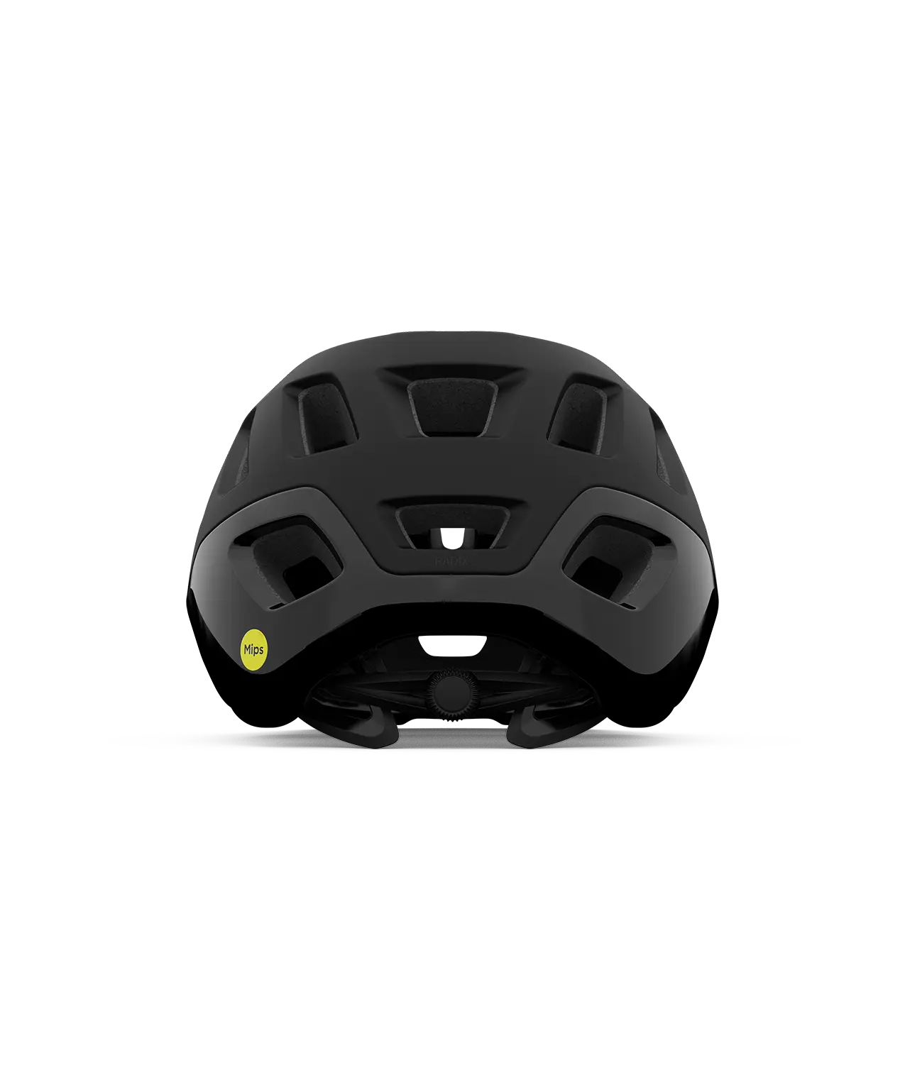 CASCO GIRO RADIX MIPS MAT BLACK Giro