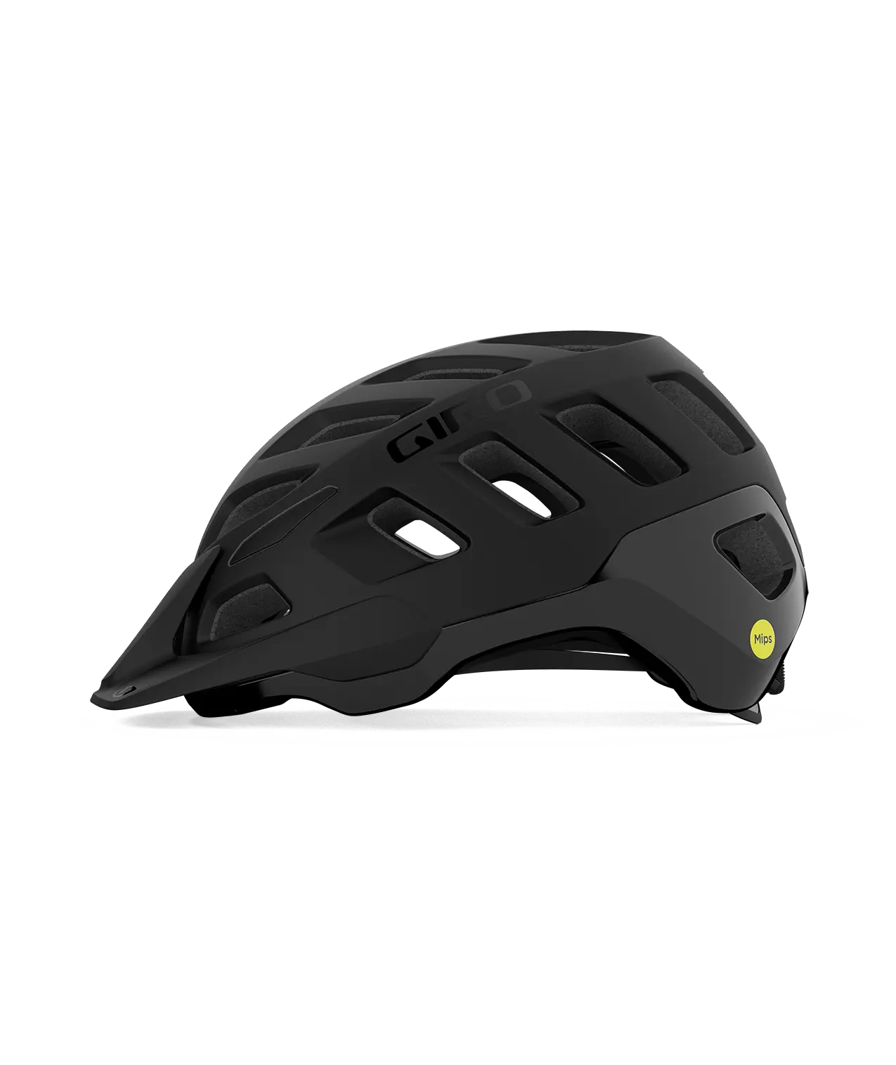 CASCO GIRO RADIX MIPS MAT BLACK Giro