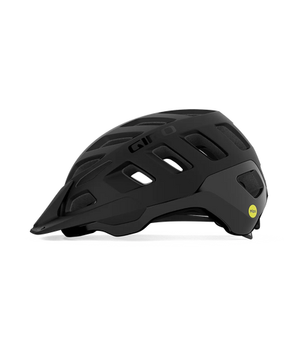 CASCO GIRO RADIX MIPS MAT BLACK Giro