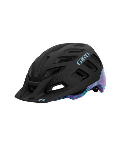 CASCO GIRO RADIX WOMAN MATE BLACK CHROMA  DOT Giro