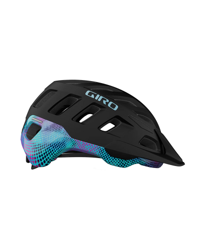 CASCO GIRO RADIX WOMAN MATE BLACK CHROMA  DOT Giro