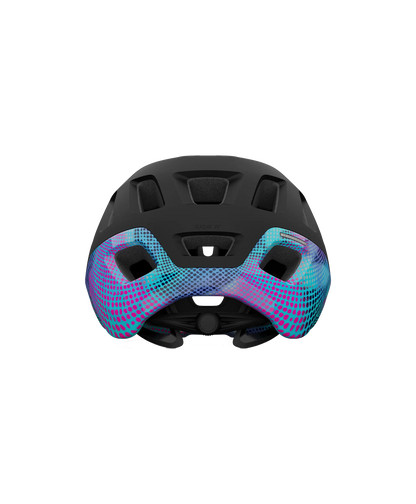 CASCO GIRO RADIX WOMAN MATE BLACK CHROMA  DOT Giro