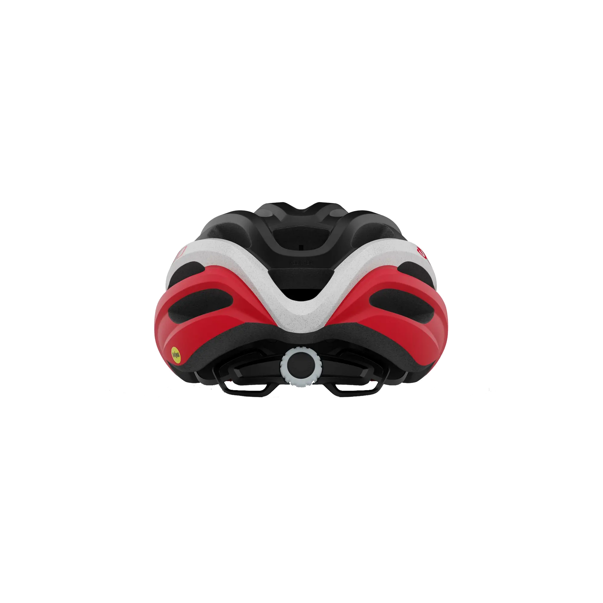 CASCO GIRO REGISTER MIPS MATE BLACK RED T/U Giro