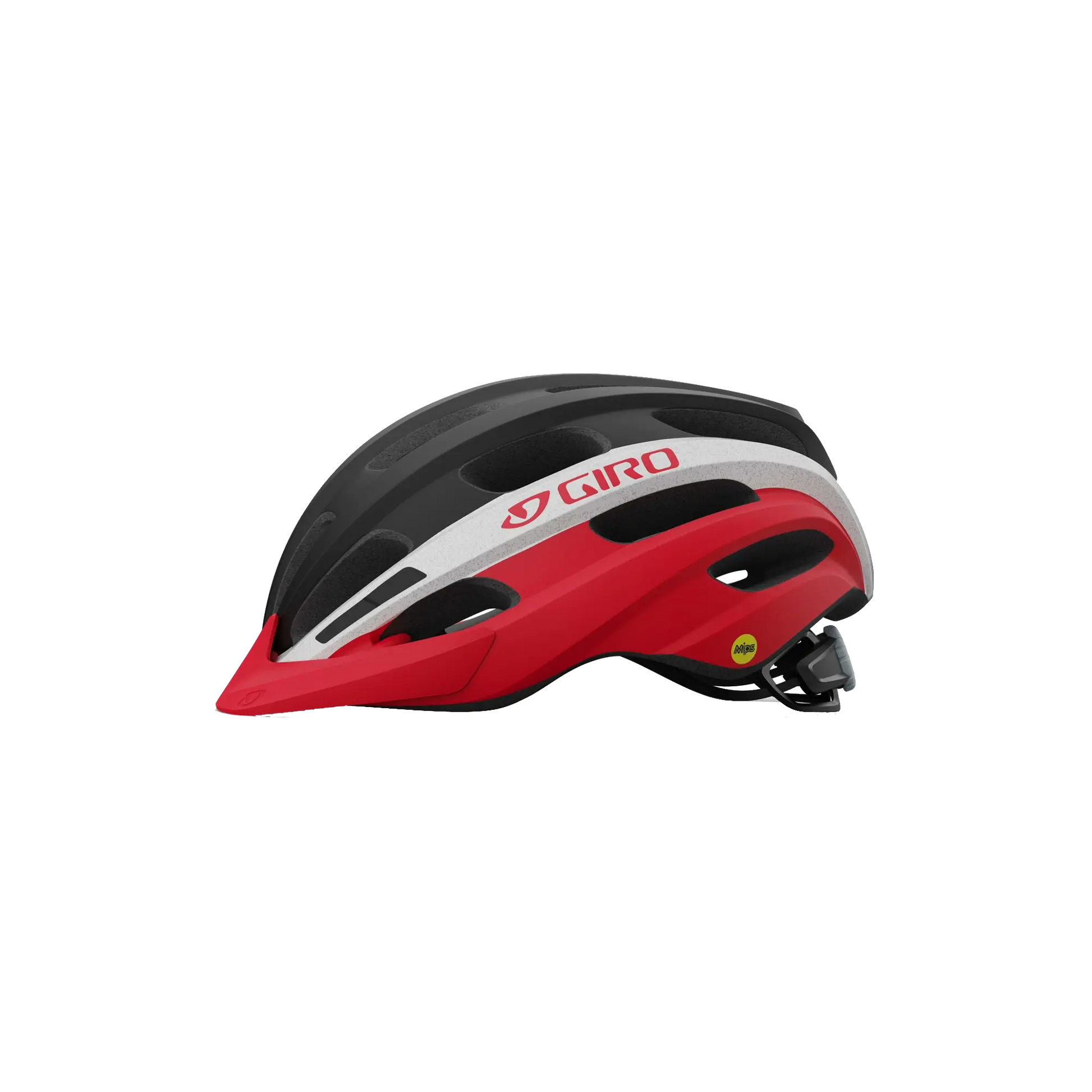 CASCO GIRO REGISTER MIPS MATE BLACK RED T/U Giro