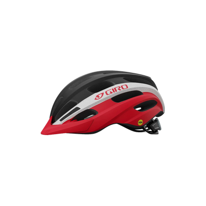 CASCO GIRO REGISTER MIPS MATE BLACK RED T/U Giro