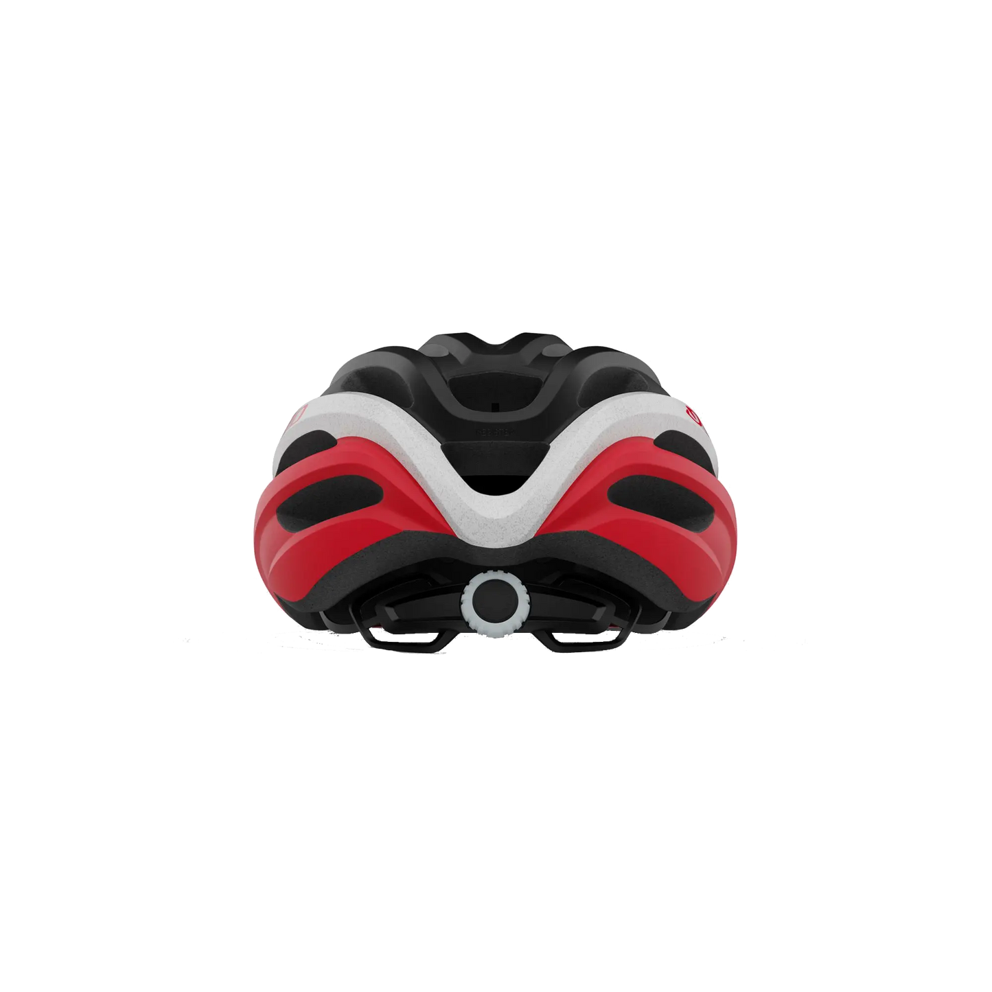 CASCO GIRO REGISTER MAT BLK/RED Giro