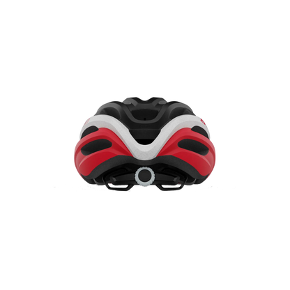 CASCO GIRO REGISTER MAT BLK/RED Giro