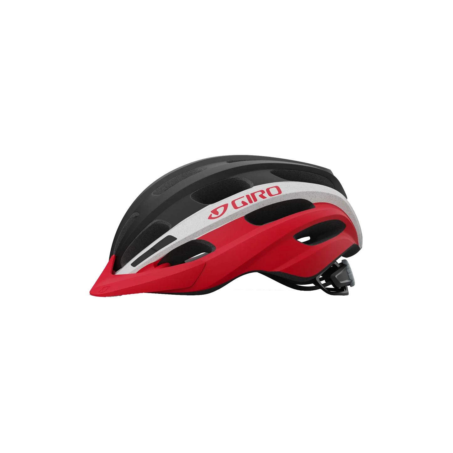 CASCO GIRO REGISTER MAT BLK/RED Giro