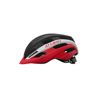 CASCO GIRO REGISTER MAT BLK/RED Giro