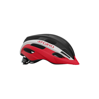 CASCO GIRO REGISTER MAT BLK/RED Giro