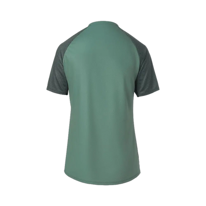 JERSEY GIRO ROUST MUJER GREY GREEN WAVY Giro