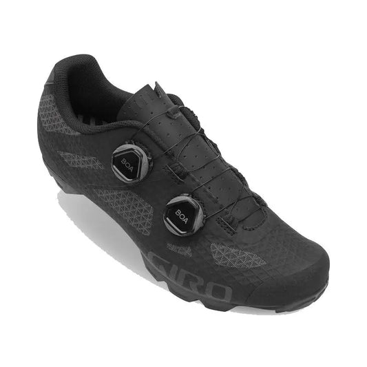 ZAPATILLA GIRO SECTOR BLACK/DARK SHADOW Giro