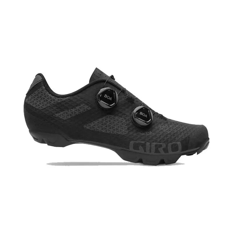 ZAPATILLA GIRO SECTOR BLACK/DARK SHADOW Giro