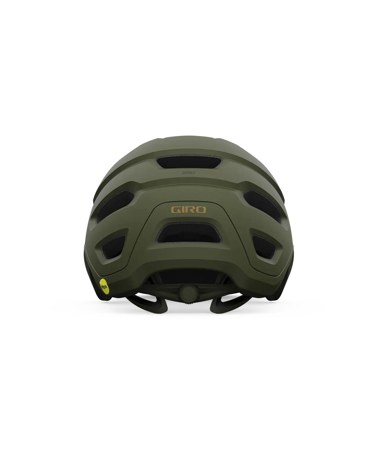 CASCO GIRO SOURCE MIPS MATE TRAIL GREEN Giro