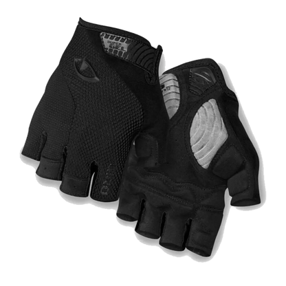 GUANTE GIRO STRADE DURE SUPERGEL BLACK Giro