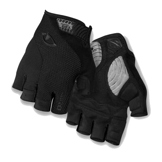 GUANTE GIRO STRADE DURE SUPERGEL BLACK Giro