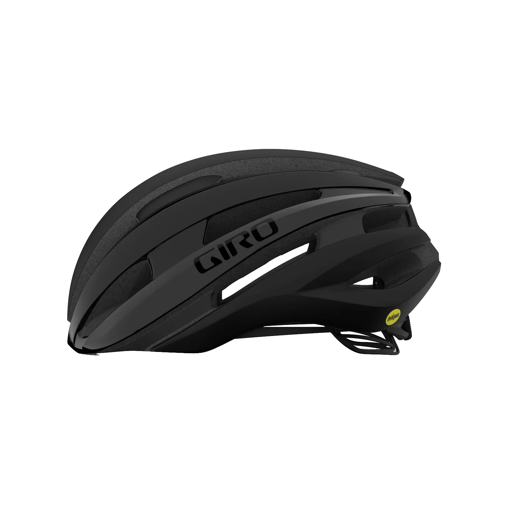 CASCO GIRO SYNTHE MIPS II MATE BLACK Giro