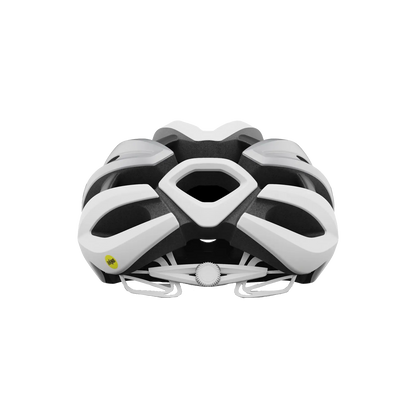 CASCO GIRO SYNTHE MIPS II MAT WHITE/SILVER Giro